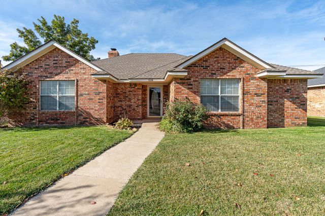 6114 RUTGERS Street, Amarillo, TX 79109