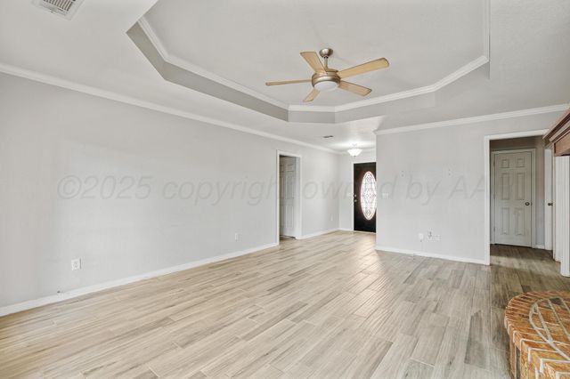 6114 RUTGERS Street, Amarillo, TX 79109