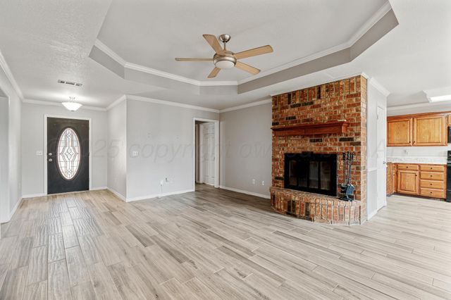 6114 RUTGERS Street, Amarillo, TX 79109