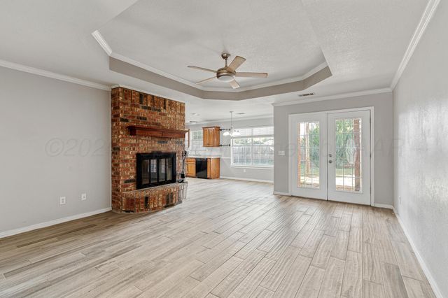 6114 RUTGERS Street, Amarillo, TX 79109