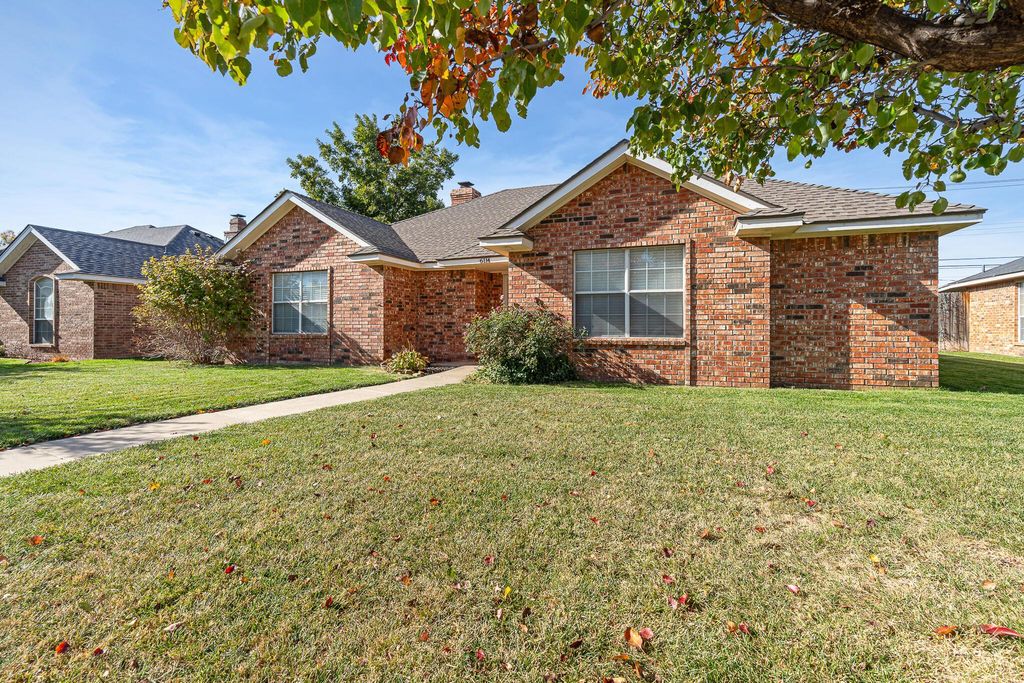 6114 RUTGERS Street, Amarillo, TX 79109