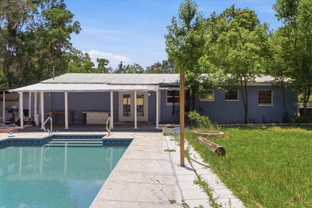 21357 FLETCHER ROAD, Brooksville, FL 34601