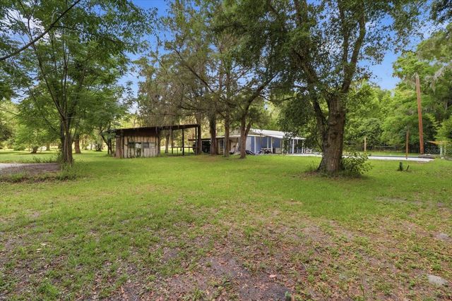 21357 FLETCHER ROAD, Brooksville, FL 34601