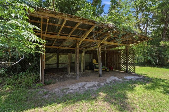 21357 FLETCHER ROAD, Brooksville, FL 34601