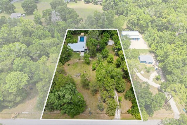 21357 FLETCHER ROAD, Brooksville, FL 34601