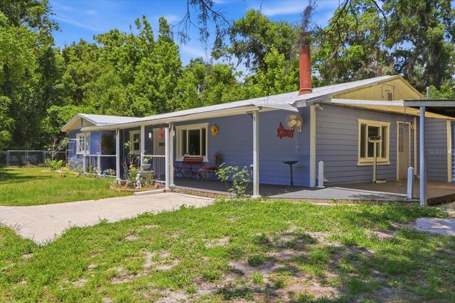 21357 FLETCHER ROAD, Brooksville, FL 34601
