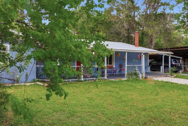 21357 FLETCHER ROAD, Brooksville, FL 34601