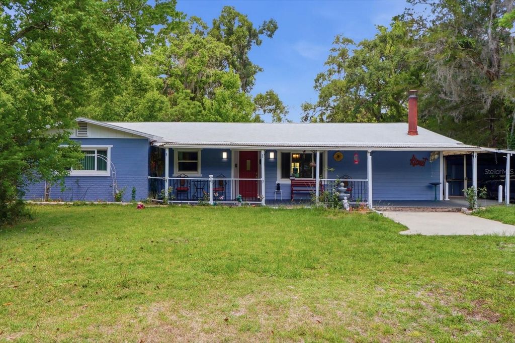 21357 FLETCHER ROAD, Brooksville, FL 34601