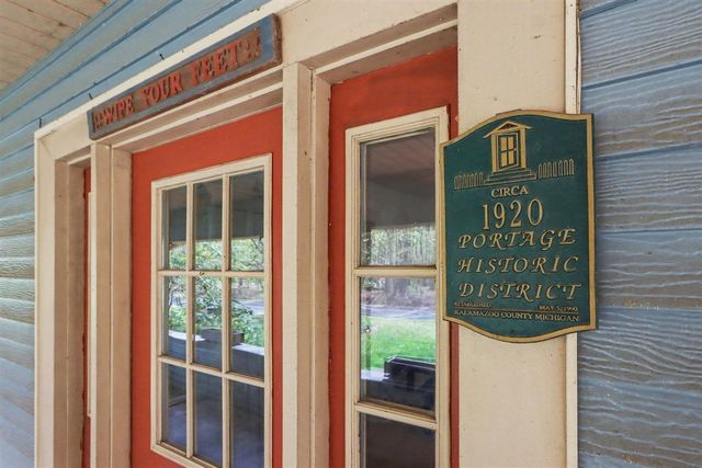 703 E Osterhout Avenue, Portage, MI 49002