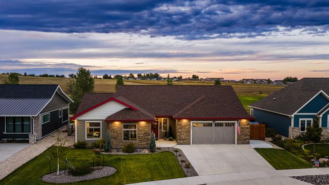 2255 Paint Rock Drive, Sheridan, WY 82801 property photo
