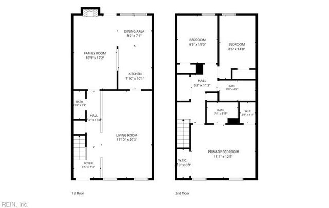 206 Weller BLVD, Virginia Beach, VA 23462