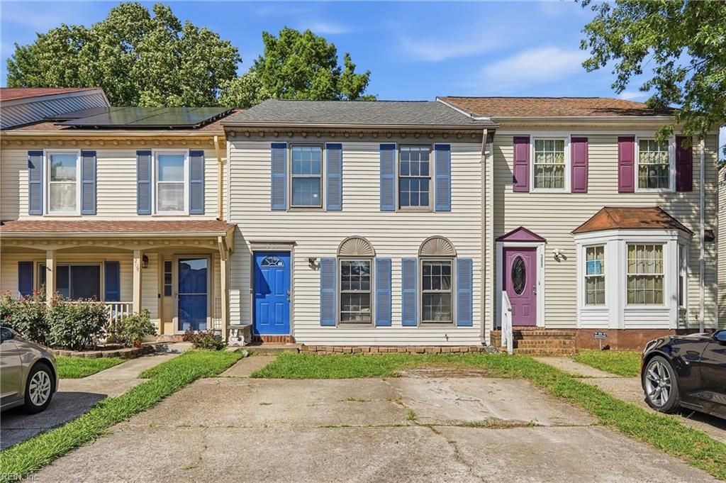 206 Weller BLVD, Virginia Beach, VA 23462