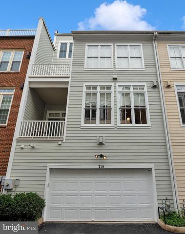 714 BRACEY LN, Alexandria, VA 22314