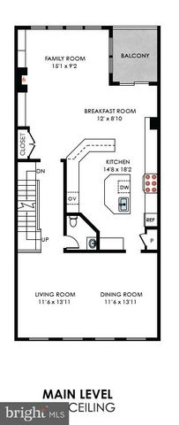 714 BRACEY LN, Alexandria, VA 22314