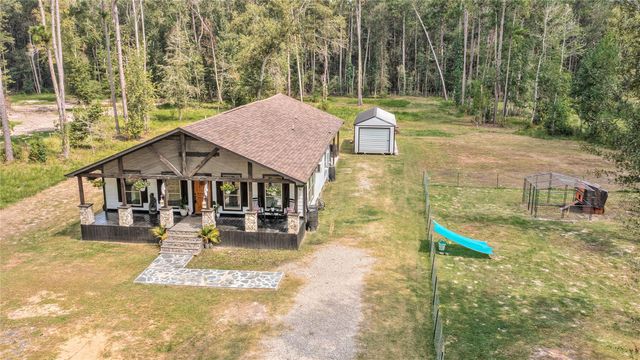 501 County Road 2298, Cleveland, TX 77327