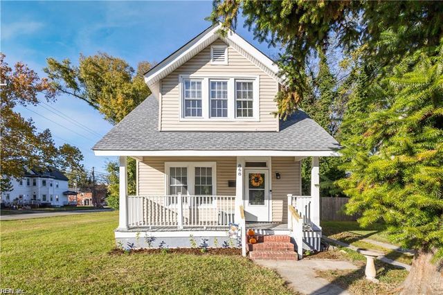 868 W 36th ST, Norfolk, VA 23508