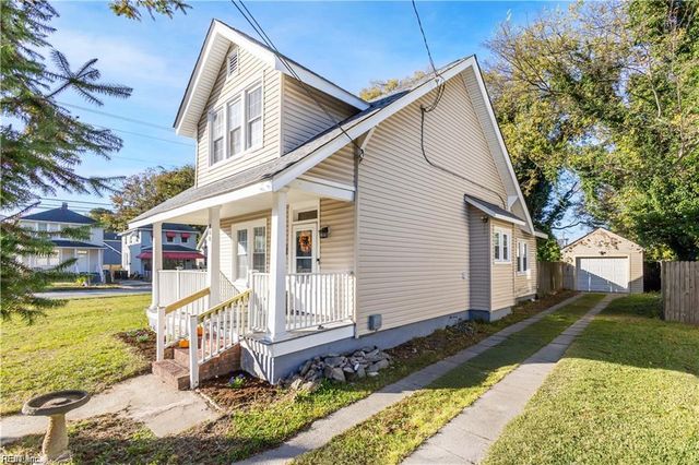 868 W 36th ST, Norfolk, VA 23508