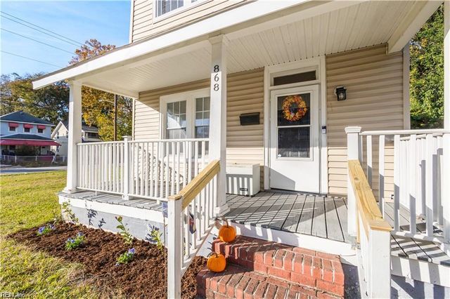 868 W 36th ST, Norfolk, VA 23508