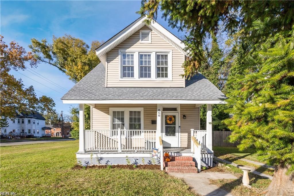 868 W 36th ST, Norfolk, VA 23508