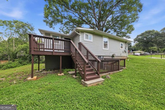 1152 Wedgewood Drive NW, Atlanta, GA 30318