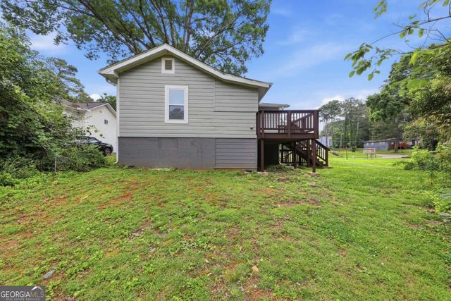 1152 Wedgewood Drive NW, Atlanta, GA 30318