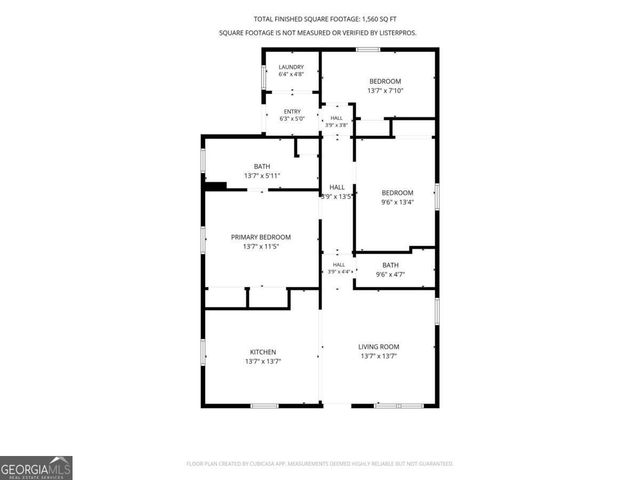 1152 Wedgewood Drive NW, Atlanta, GA 30318