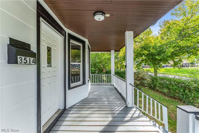 3514 Leopold Avenue, Cleveland, OH 44109