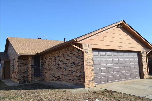 619 Peppertree Lane, Midwest City, OK 73110