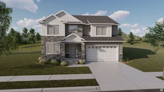 839 N BOSEMAN WAY #707, Saratoga Springs, UT 84045
