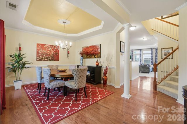 8157 Bridgegate Drive, Huntersville, NC 28078