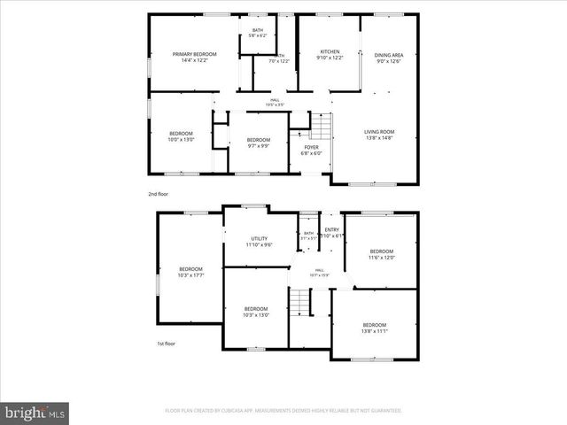 1404 HAMPTON LN, Warminster, PA 18974