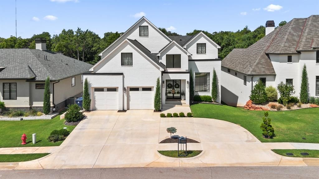 13425 Creek Pointe Lane, Oklahoma City, OK 73131