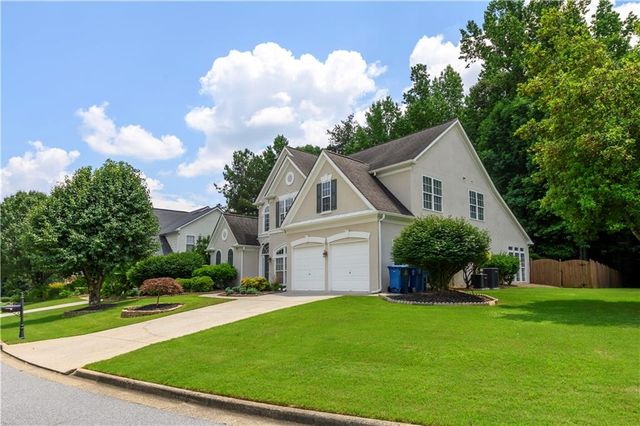 7670 Bellemont Ridge, Johns Creek, GA 30097