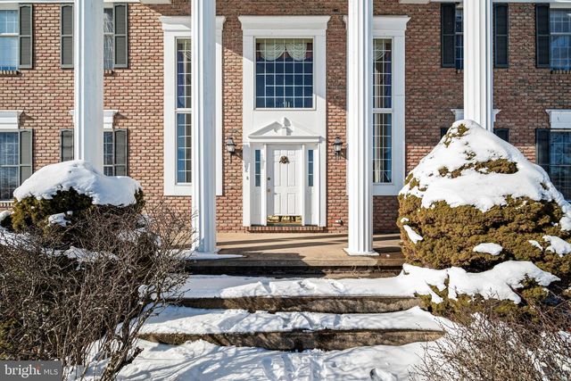 220 SASSAMANSVILLE RD, Gilbertsville, PA 19525