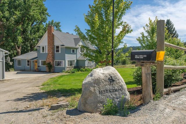 1424 N Idaho Rd, Liberty Lake, WA 99019 property photo