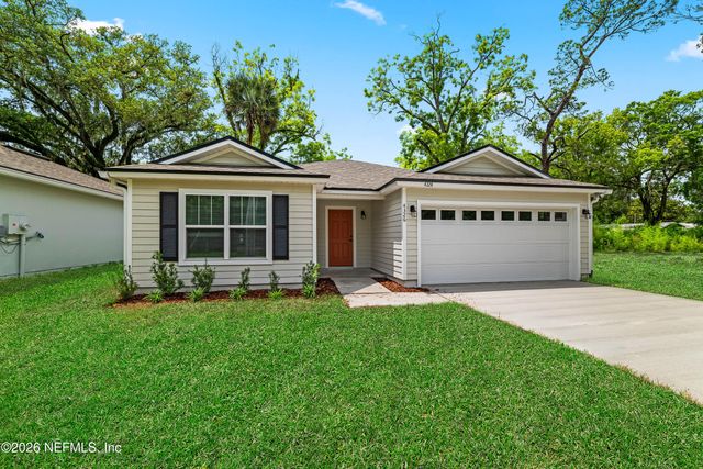 9257 WAYNESBORO Avenue, Jacksonville, FL 32208