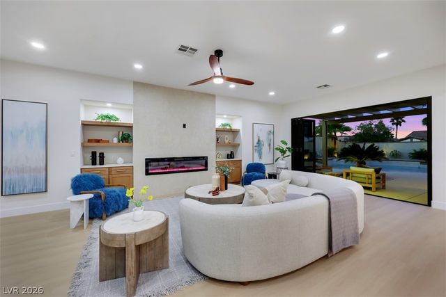 3302 Saddle Soap Court, Las Vegas, NV 89135