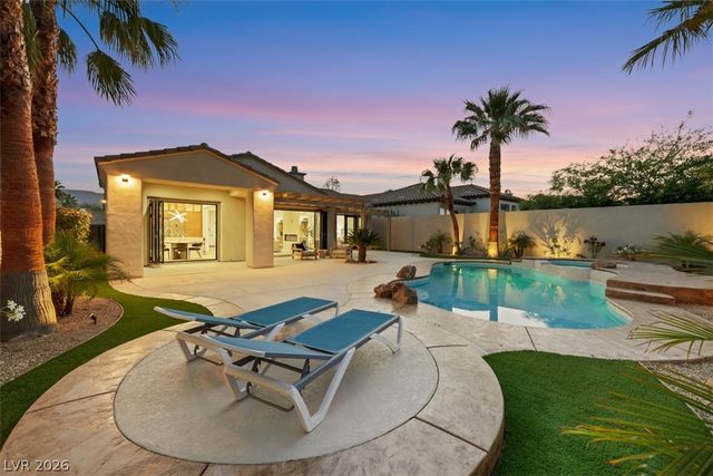 3302 Saddle Soap Court, Las Vegas, NV 89135