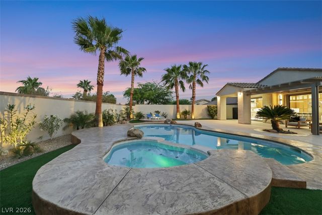 3302 Saddle Soap Court, Las Vegas, NV 89135