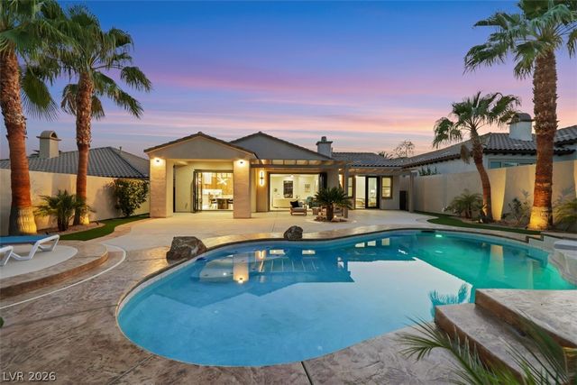 3302 Saddle Soap Court, Las Vegas, NV 89135