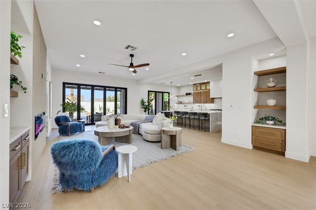 3302 Saddle Soap Court, Las Vegas, NV 89135