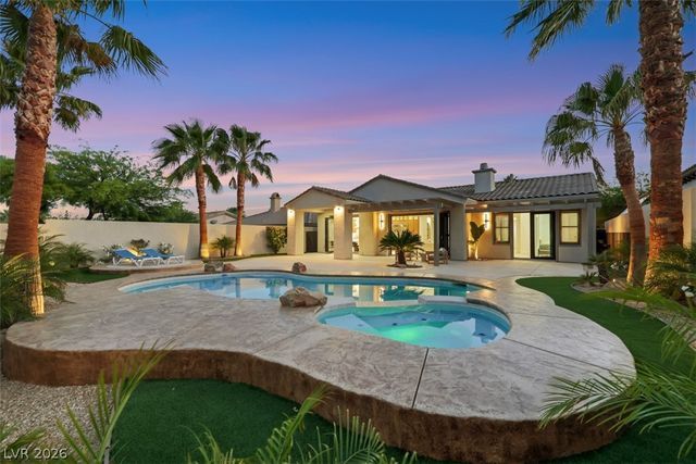 3302 Saddle Soap Court, Las Vegas, NV 89135