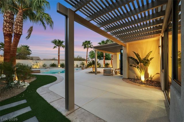 3302 Saddle Soap Court, Las Vegas, NV 89135