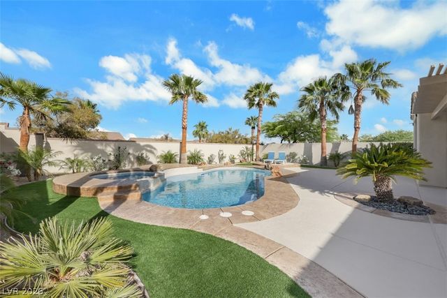 3302 Saddle Soap Court, Las Vegas, NV 89135