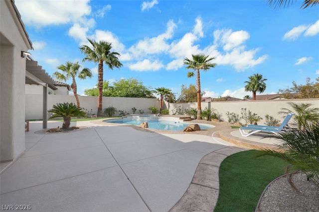 3302 Saddle Soap Court, Las Vegas, NV 89135