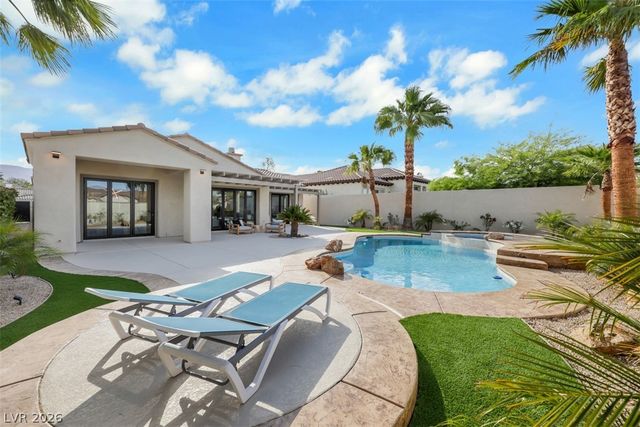 3302 Saddle Soap Court, Las Vegas, NV 89135