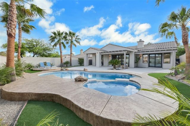 3302 Saddle Soap Court, Las Vegas, NV 89135
