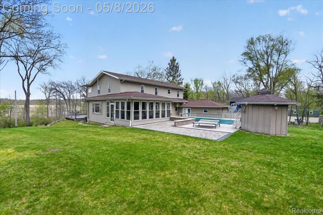 175 Templar Avenue, Unadilla Township, MI 48169