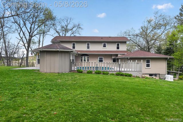 175 Templar Avenue, Unadilla Township, MI 48169