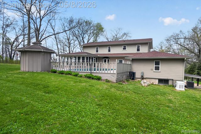 175 Templar Avenue, Unadilla Township, MI 48169